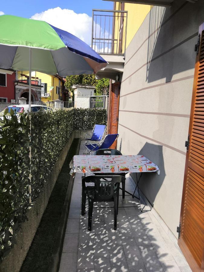 Residenza Silvana Apt A Cielo On The Ground Floor With Parking Verbania Extérieur photo