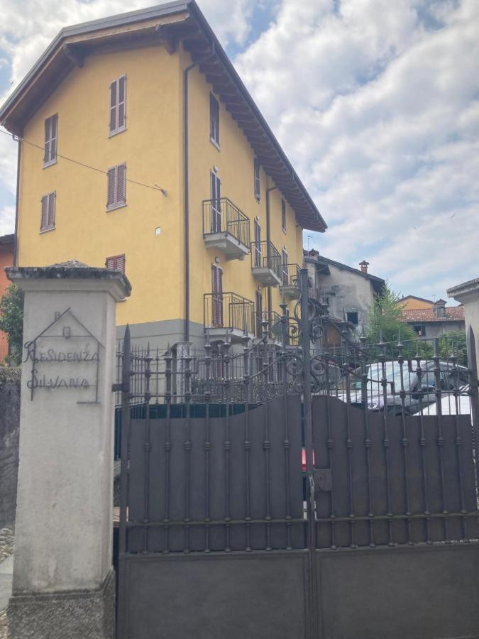 Residenza Silvana Apt A Cielo On The Ground Floor With Parking Verbania Extérieur photo