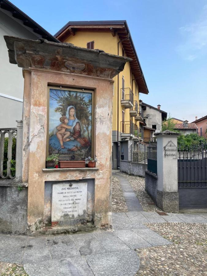 Residenza Silvana Apt A Cielo On The Ground Floor With Parking Verbania Extérieur photo