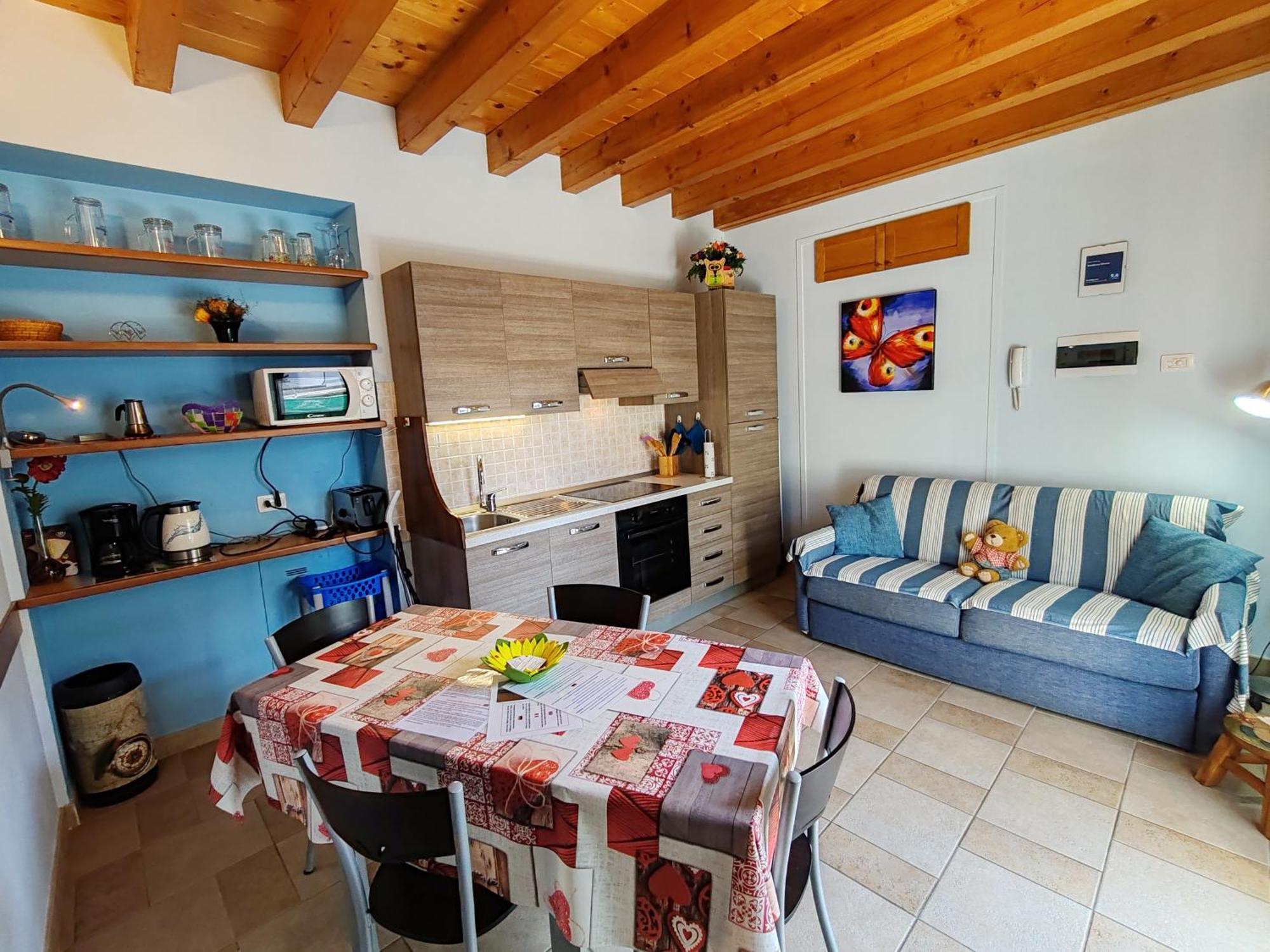 Residenza Silvana Apt A Cielo On The Ground Floor With Parking Verbania Extérieur photo