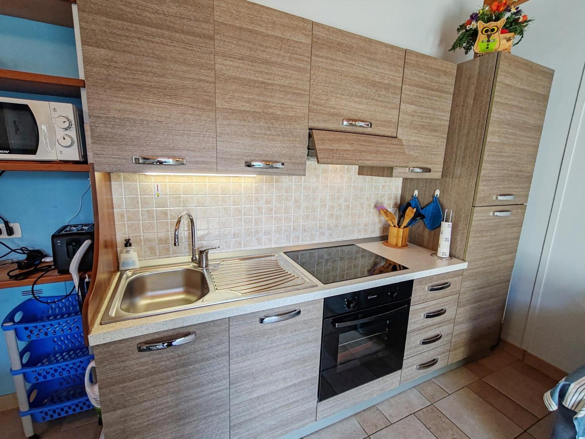 Residenza Silvana Apt A Cielo On The Ground Floor With Parking Verbania Extérieur photo