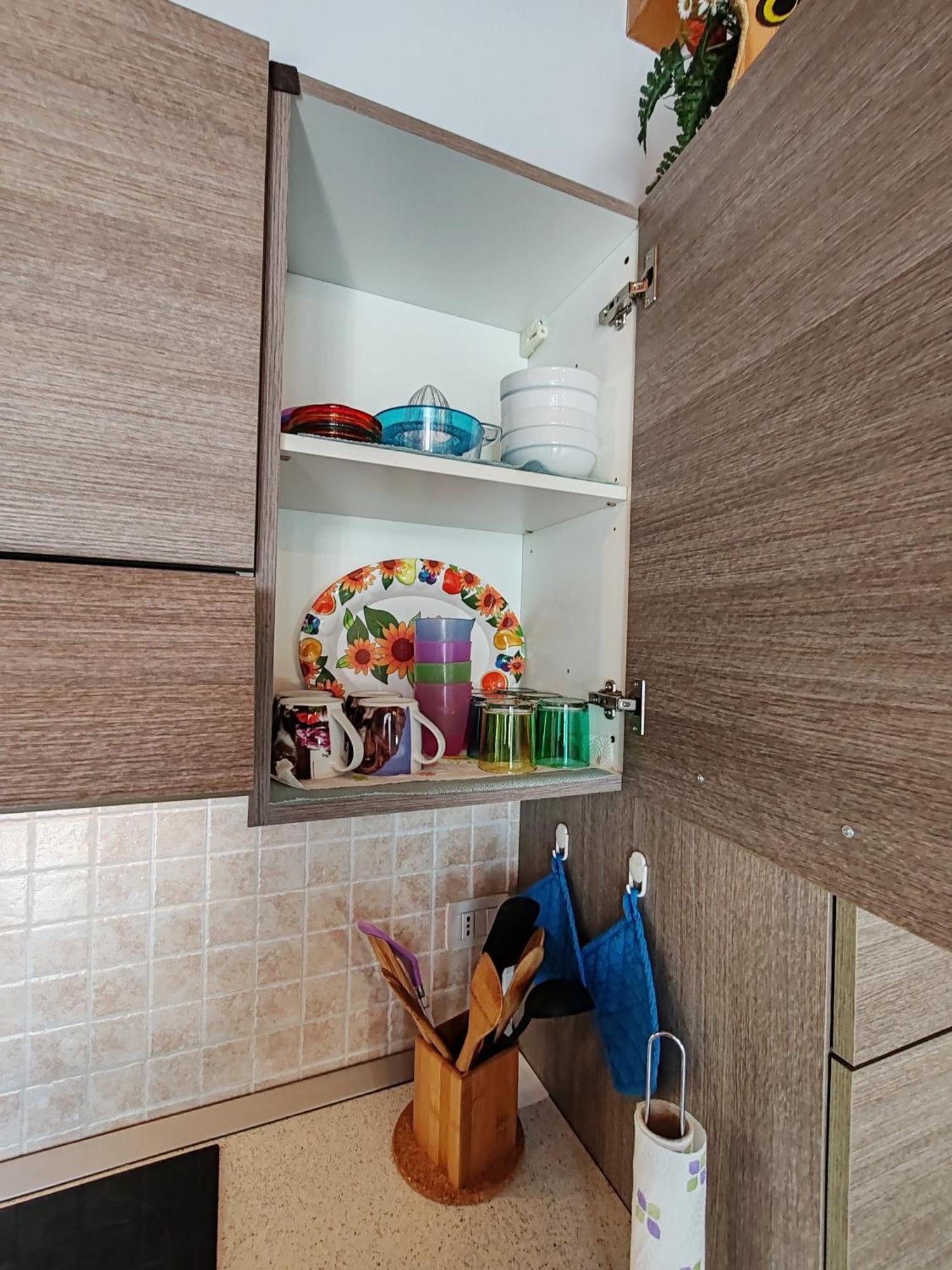 Residenza Silvana Apt A Cielo On The Ground Floor With Parking Verbania Extérieur photo