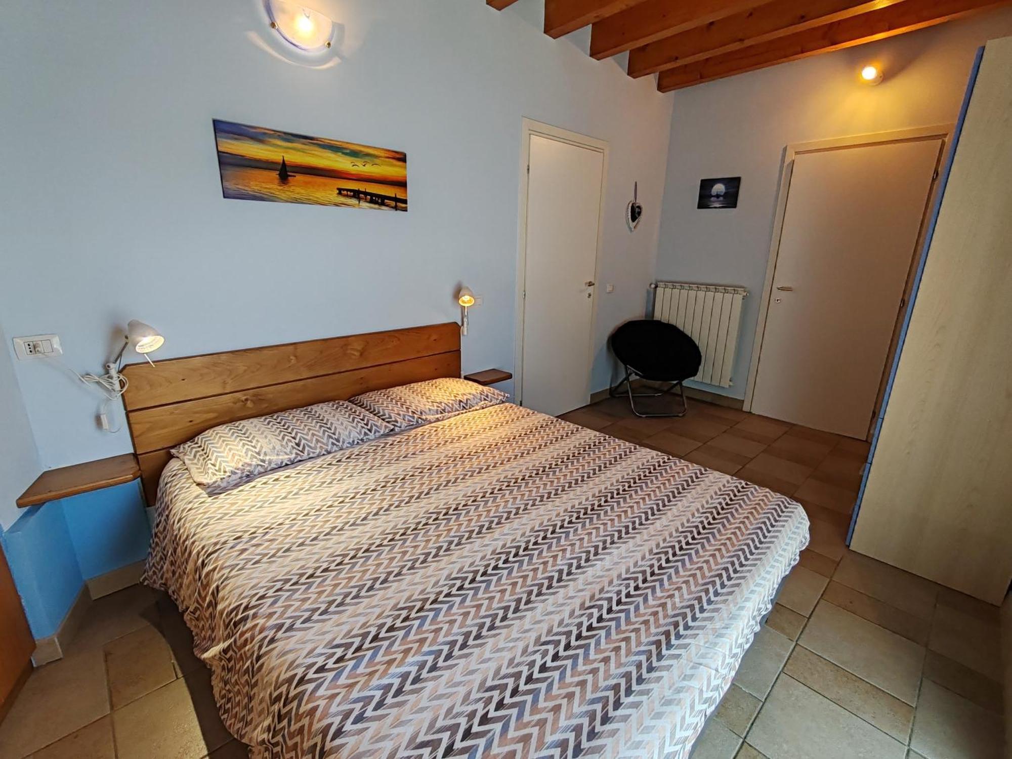 Residenza Silvana Apt A Cielo On The Ground Floor With Parking Verbania Extérieur photo