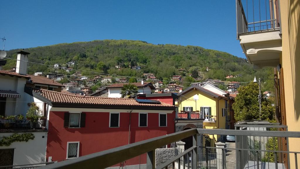 Residenza Silvana Apt A Cielo On The Ground Floor With Parking Verbania Chambre photo