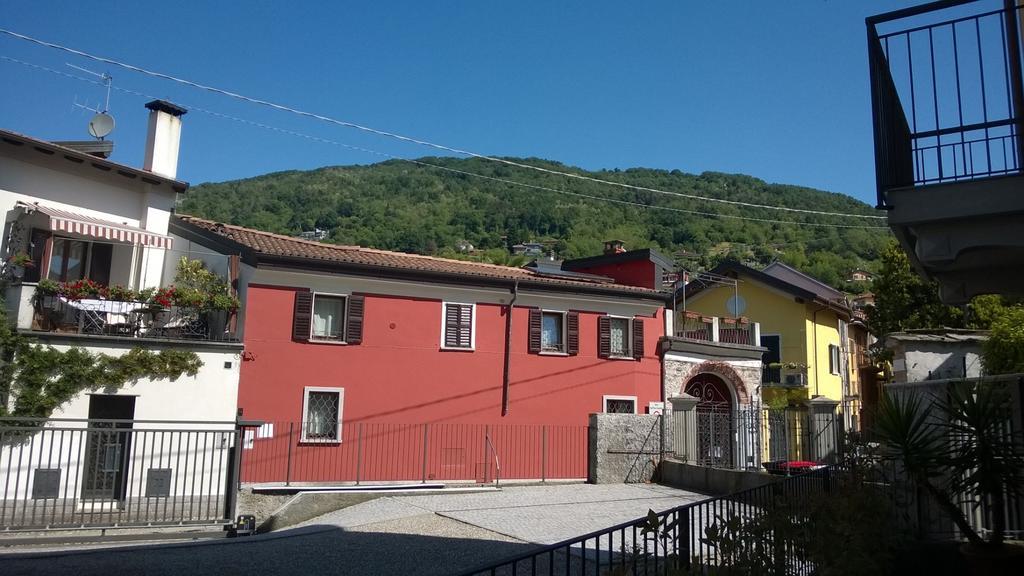 Residenza Silvana Apt A Cielo On The Ground Floor With Parking Verbania Chambre photo