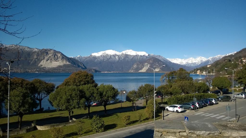 Residenza Silvana Apt A Cielo On The Ground Floor With Parking Verbania Chambre photo