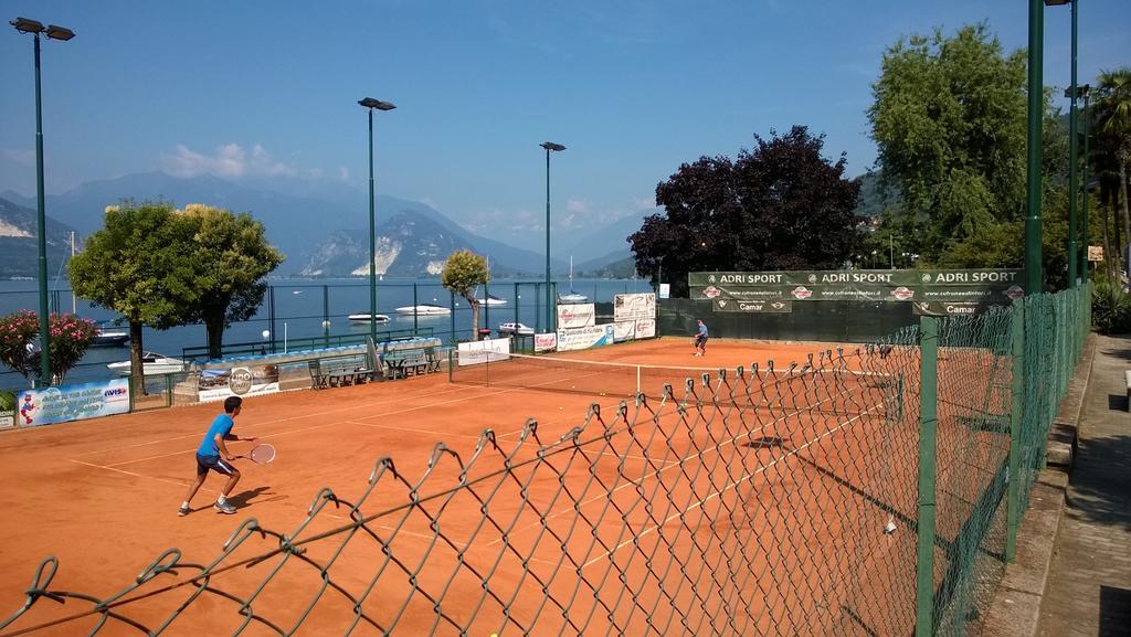 Residenza Silvana Apt A Cielo On The Ground Floor With Parking Verbania Chambre photo