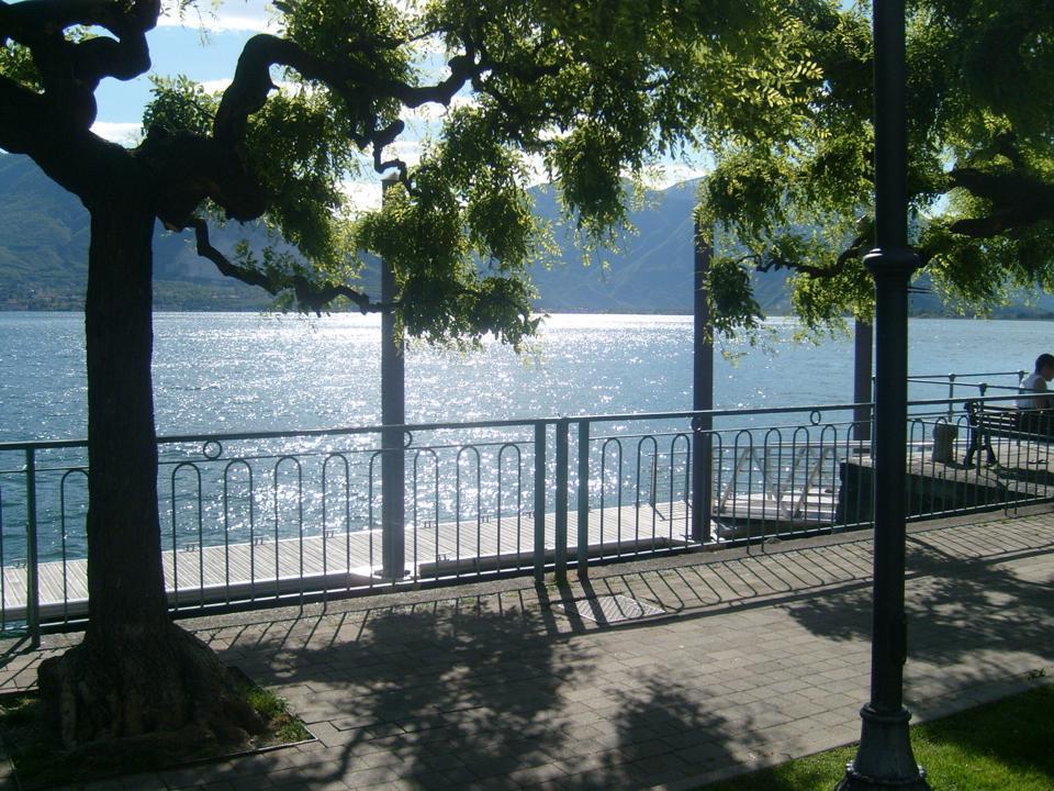 Residenza Silvana Apt A Cielo On The Ground Floor With Parking Verbania Chambre photo