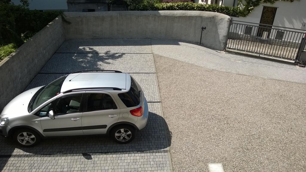 Residenza Silvana Apt A Cielo On The Ground Floor With Parking Verbania Chambre photo