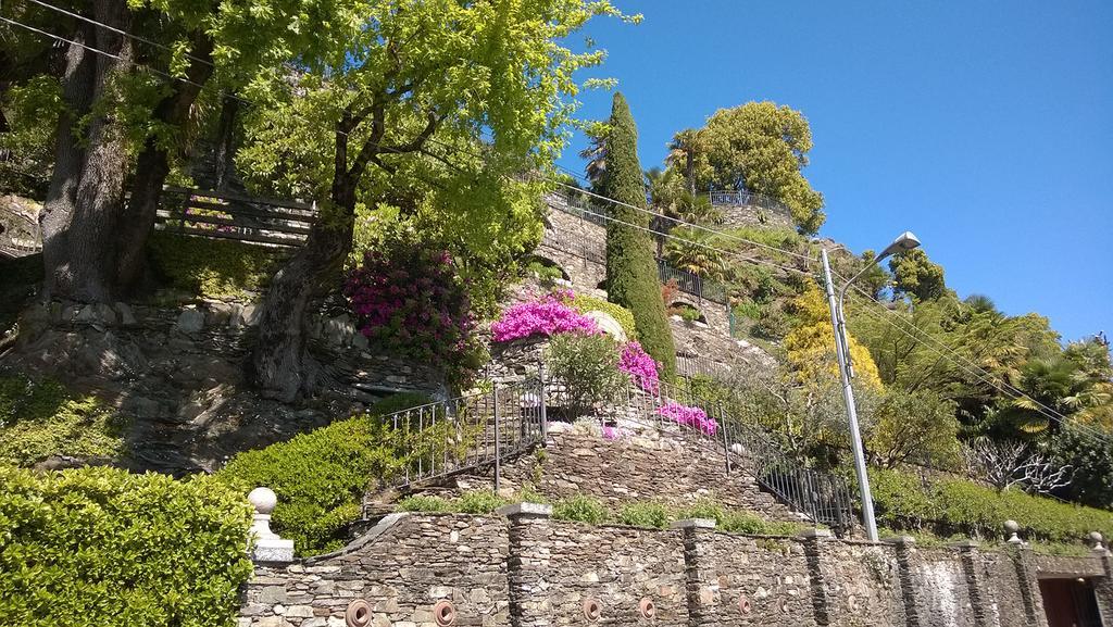 Residenza Silvana Apt A Cielo On The Ground Floor With Parking Verbania Extérieur photo