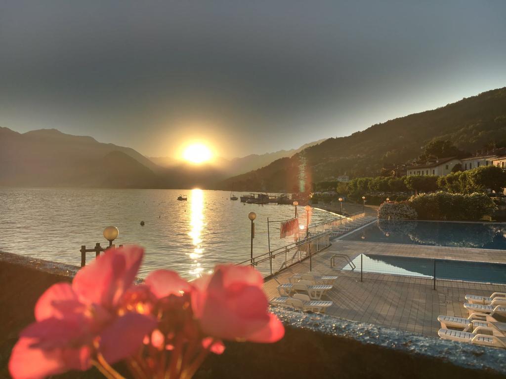 Residenza Silvana Apt A Cielo On The Ground Floor With Parking Verbania Extérieur photo