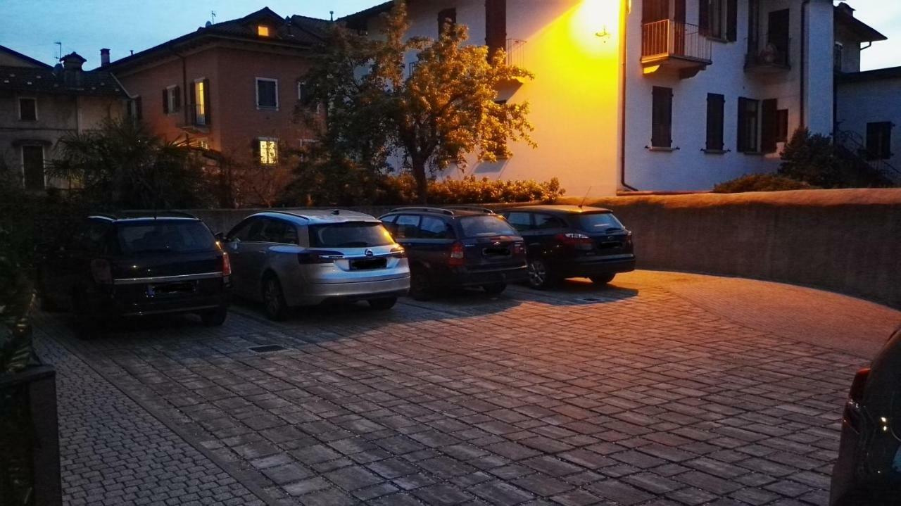Residenza Silvana Apt A Cielo On The Ground Floor With Parking Verbania Extérieur photo