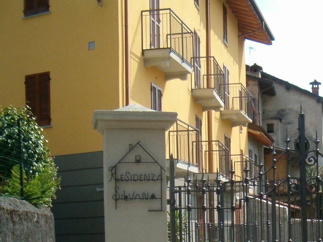 Residenza Silvana Apt A Cielo On The Ground Floor With Parking Verbania Extérieur photo