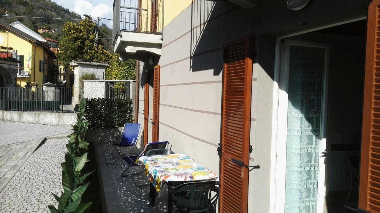 Residenza Silvana Apt A Cielo On The Ground Floor With Parking Verbania Extérieur photo