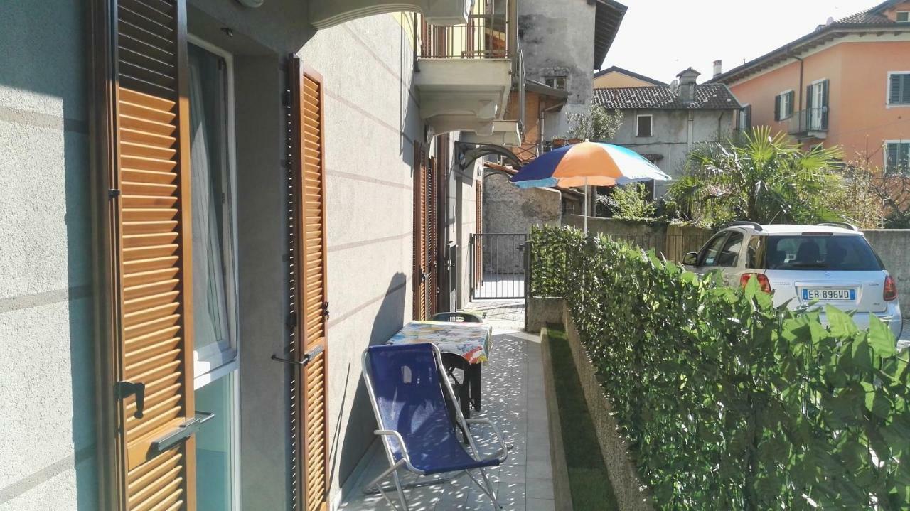 Residenza Silvana Apt A Cielo On The Ground Floor With Parking Verbania Extérieur photo